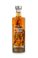 Vinaigre de Cidre | Apfelessig mit Salicornia (Salzkraut) 250 ml